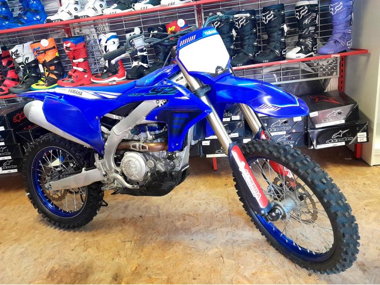YAMAHA YZ-F 450 - YZF 450 (à partir de 113€/mois)
