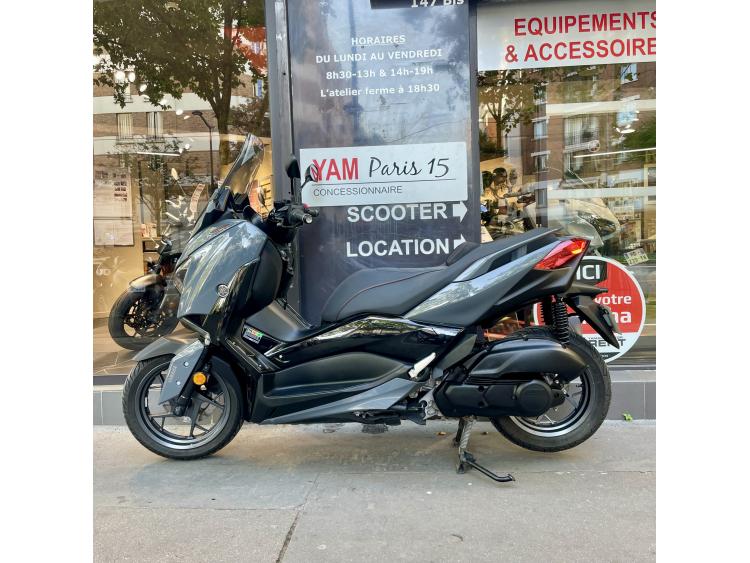 YAMAHA XMAX 125 TECH MAX ( X-MAX X MAX TECHMAX )