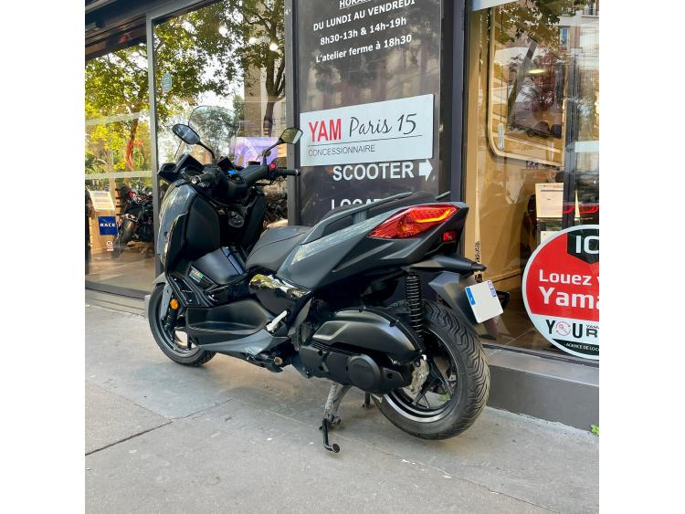 YAMAHA XMAX 125 TECH MAX ( X-MAX X MAX TECHMAX )