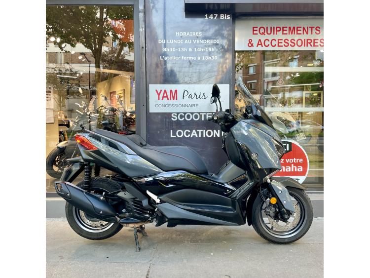 YAMAHA XMAX 125 TECH MAX ( X-MAX X MAX TECHMAX )