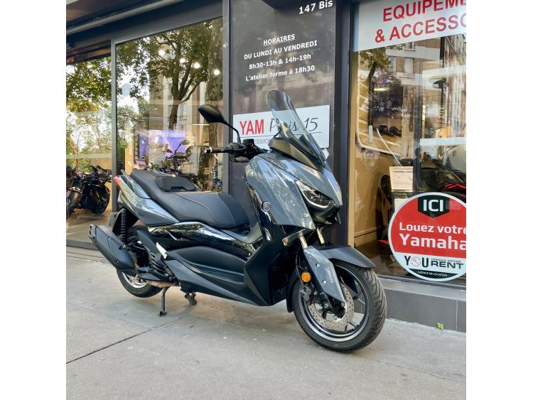 YAMAHA XMAX 125 TECH MAX ( X-MAX X MAX TECHMAX )