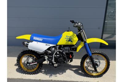 YCF SUNDAY X 124 SE