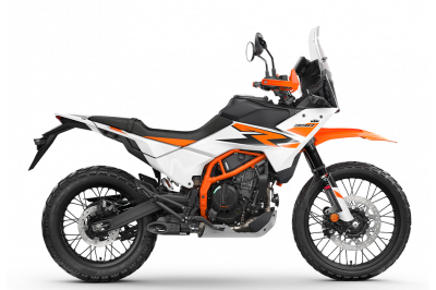 KTM 390 ADVENTURE