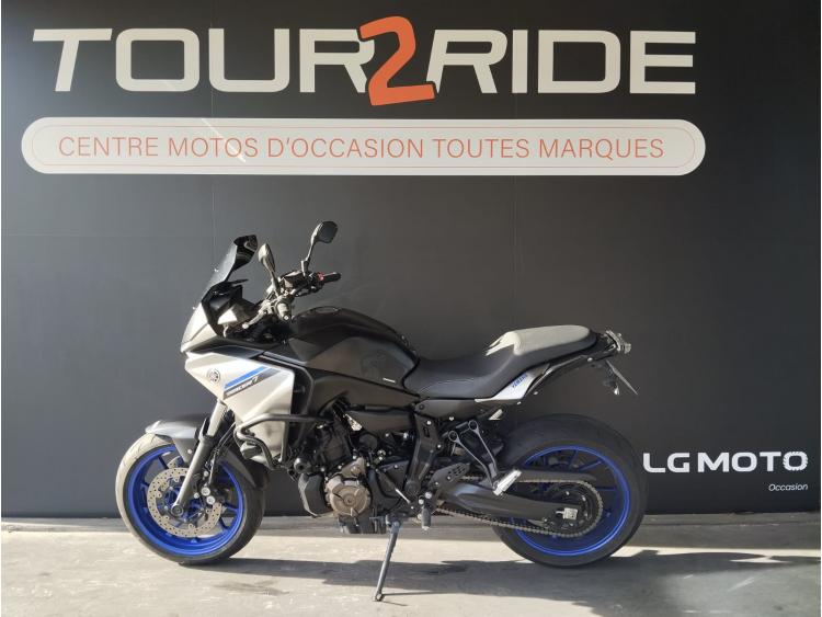 YAMAHA TRACER 7 35KW (A2) - FULL OPTIONS 