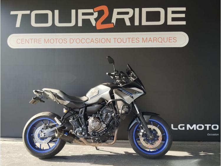 YAMAHA TRACER 7 35KW (A2) - FULL OPTIONS 