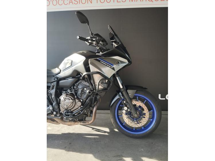 YAMAHA TRACER 7 35KW (A2) - FULL OPTIONS 