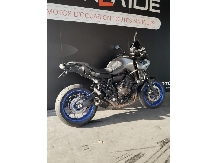 YAMAHA TRACER 7 35KW (A2) - FULL OPTIONS 