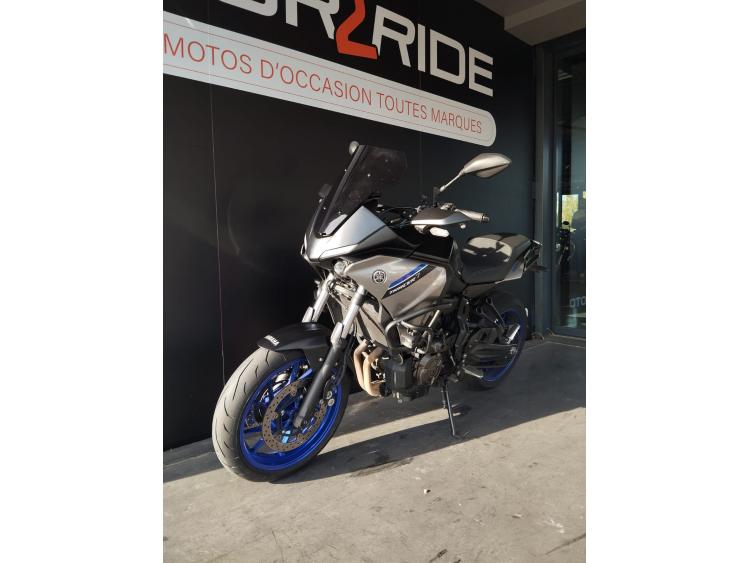 YAMAHA TRACER 7 35KW (A2) - FULL OPTIONS 