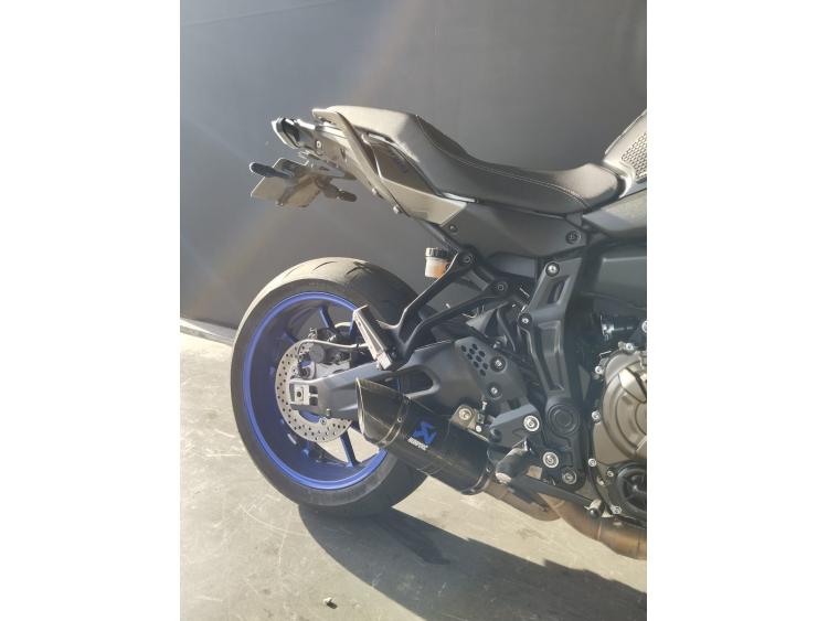 YAMAHA TRACER 7 35KW (A2) - FULL OPTIONS 