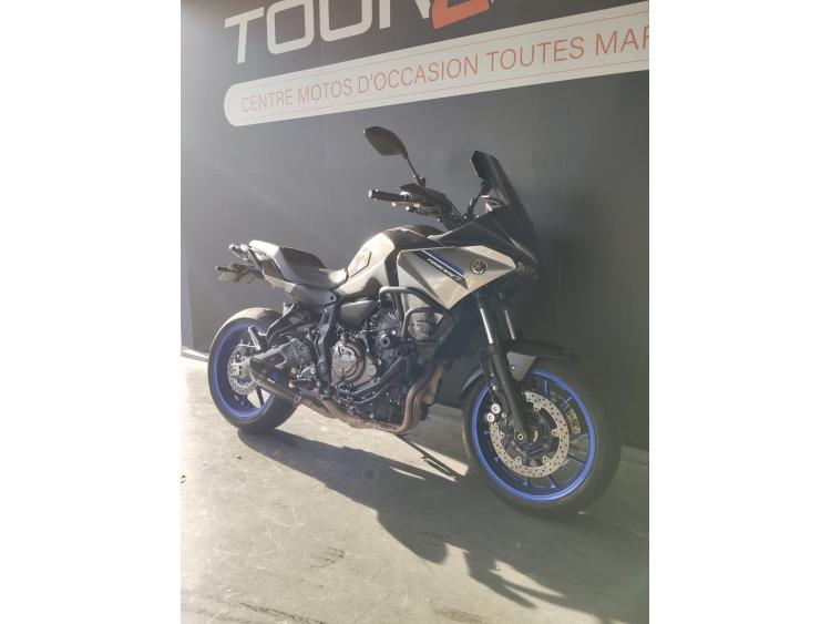 YAMAHA TRACER 7 35KW (A2) - FULL OPTIONS 