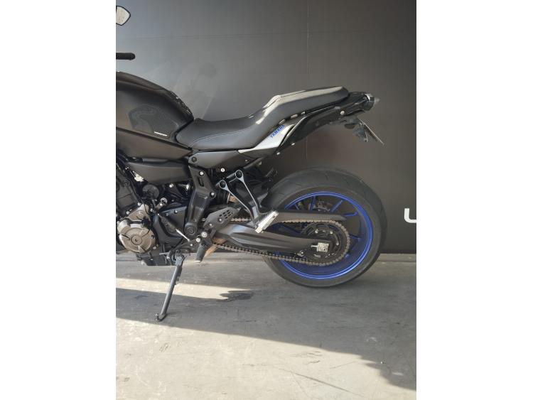 YAMAHA TRACER 7 35KW (A2) - FULL OPTIONS 