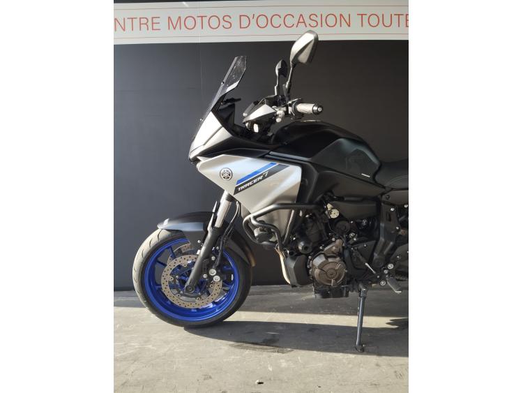 YAMAHA TRACER 7 35KW (A2) - FULL OPTIONS 