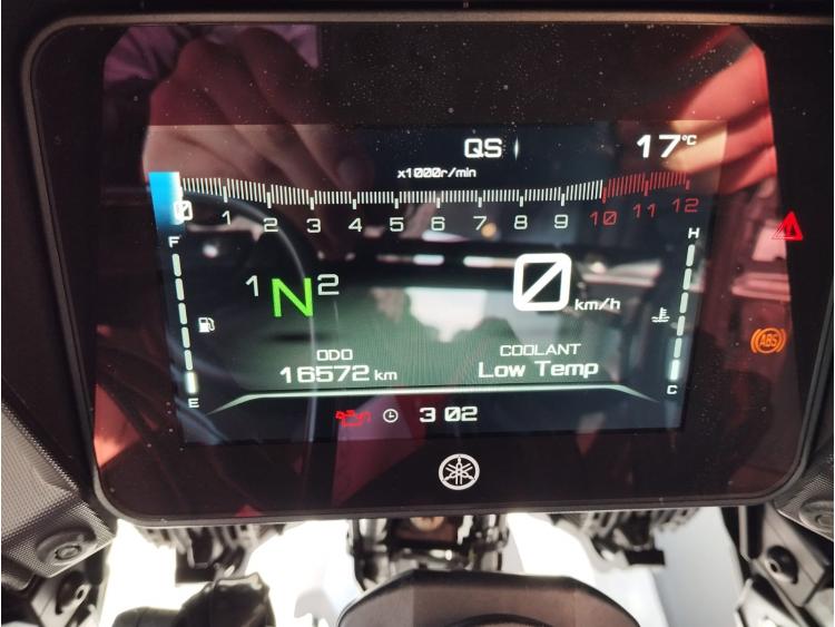 YAMAHA TRACER 7 35KW (A2) - FULL OPTIONS 