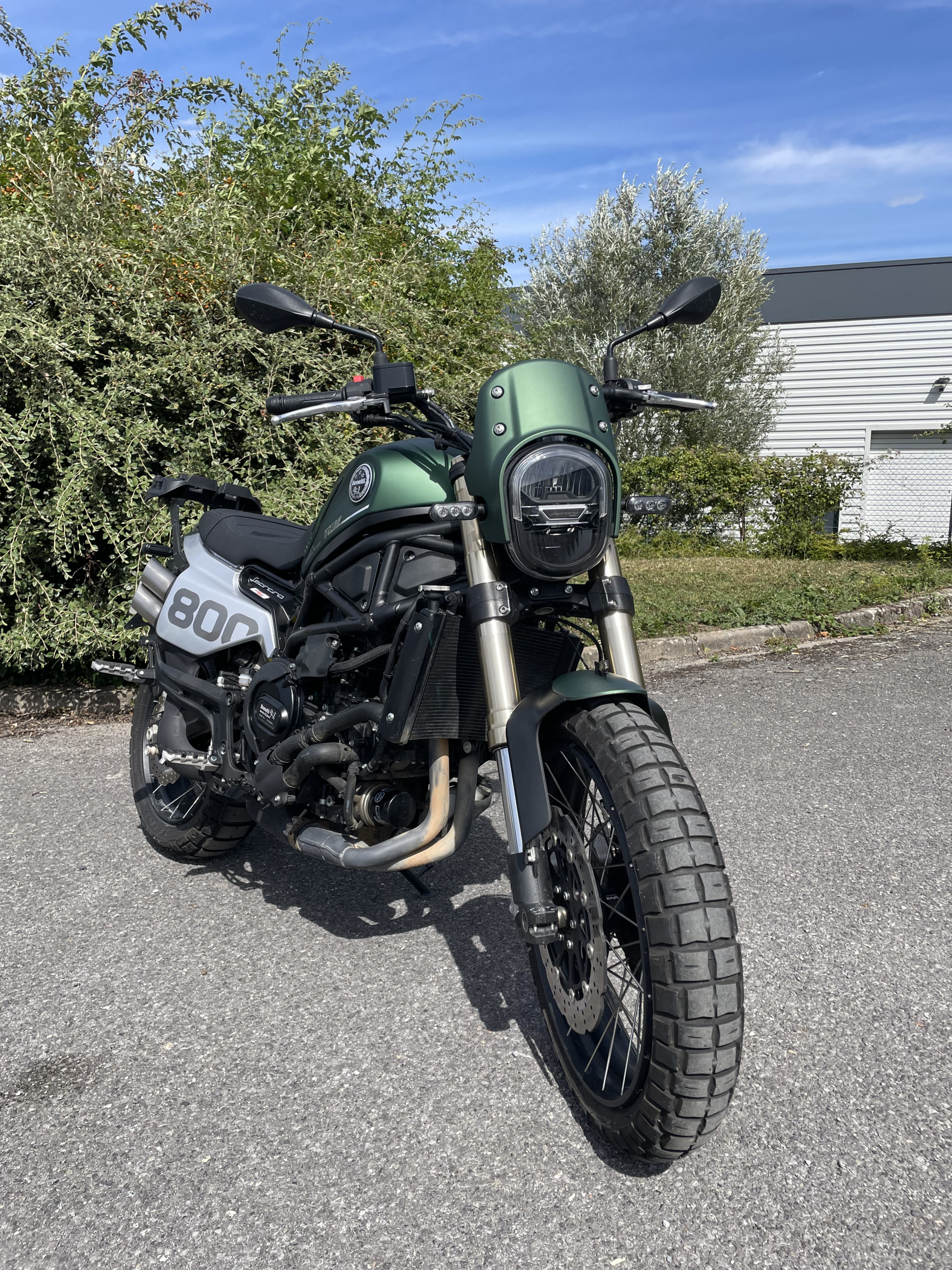 Photo du véhicule BENELLI