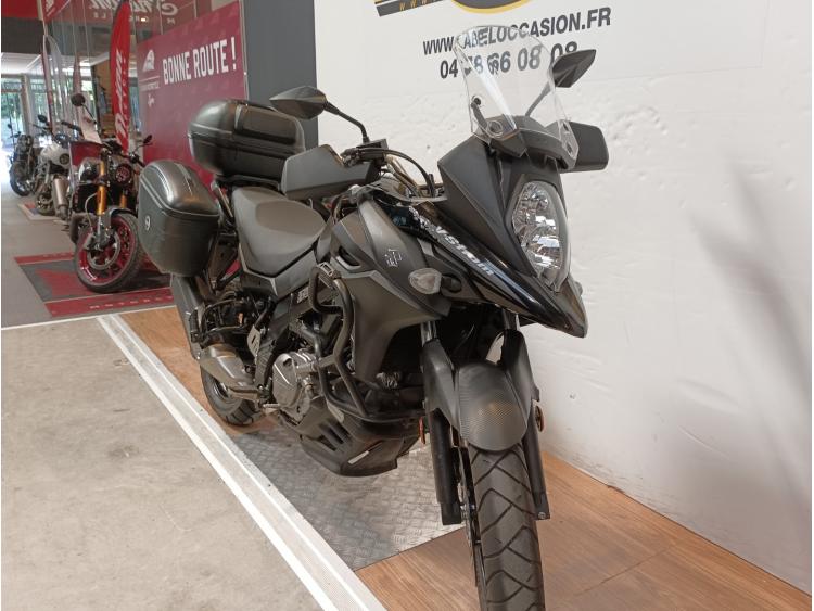 SUZUKI DL 650 V-STROM