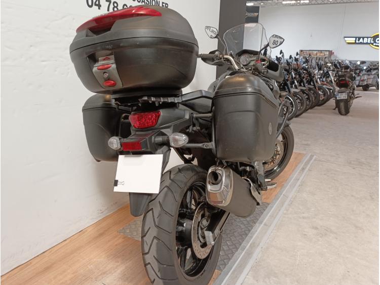 SUZUKI DL 650 V-STROM