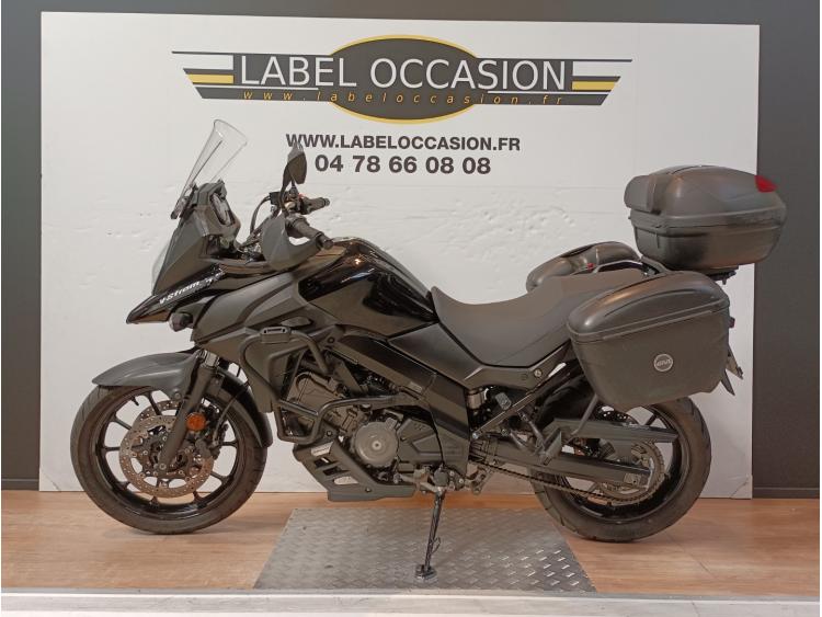 SUZUKI DL 650 V-STROM