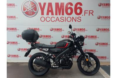 YAMAHA XSR 125