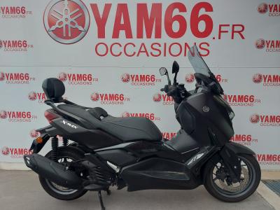 YAMAHA XMAX 125 TECH MAX