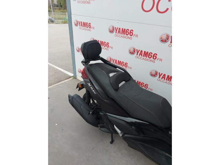 YAMAHA XMAX 125 TECH MAX