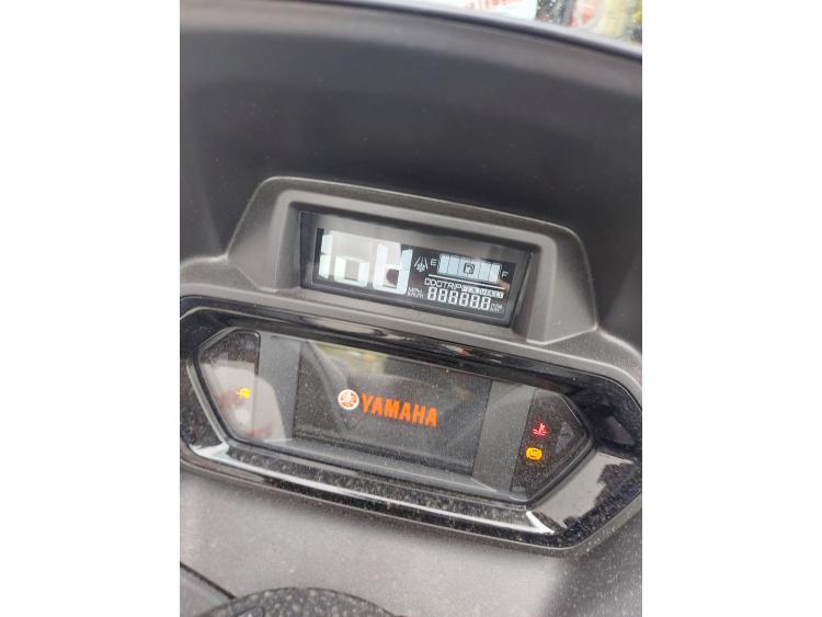 YAMAHA XMAX 125 TECH MAX