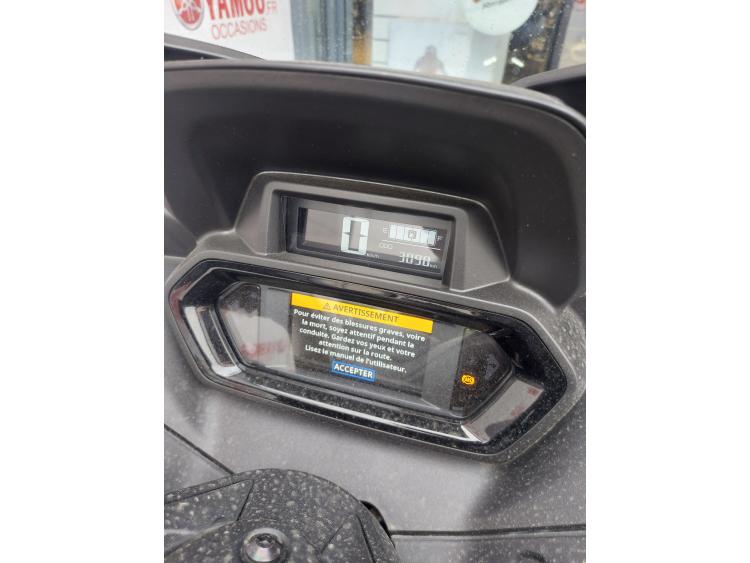 YAMAHA XMAX 125 TECH MAX