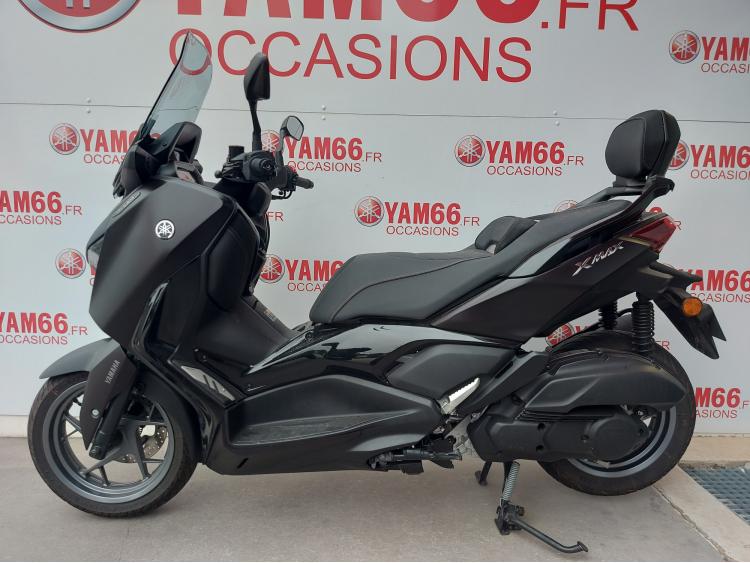YAMAHA XMAX 125 TECH MAX
