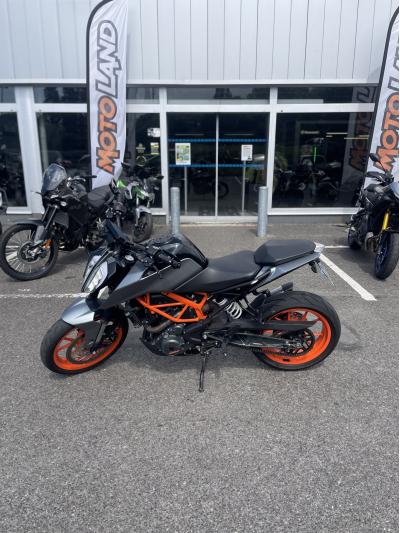 KTM 390 DUKE