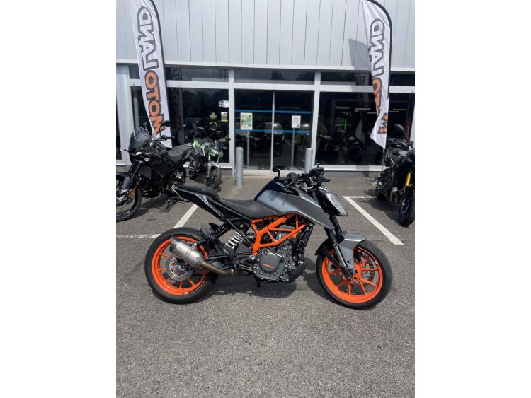 KTM 390 DUKE