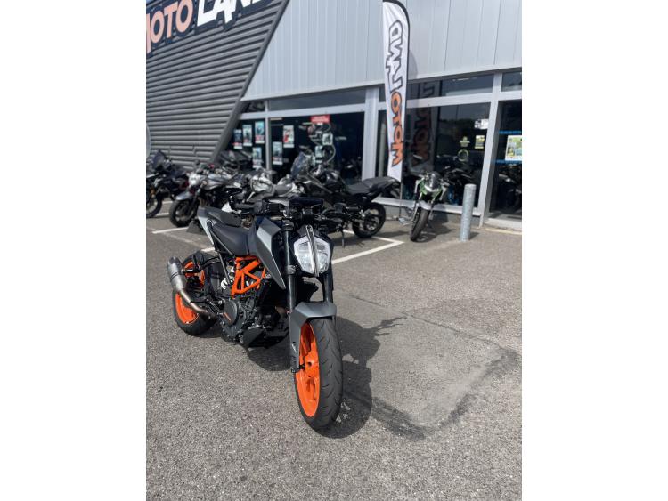 KTM 390 DUKE