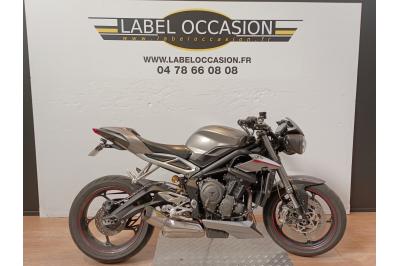 TRIUMPH 765 STREET TRIPLE RS