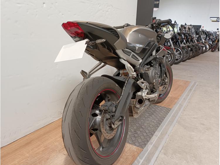 TRIUMPH 765 STREET TRIPLE RS