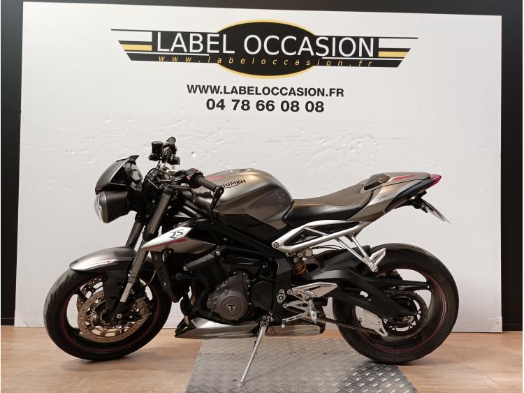TRIUMPH 765 STREET TRIPLE RS