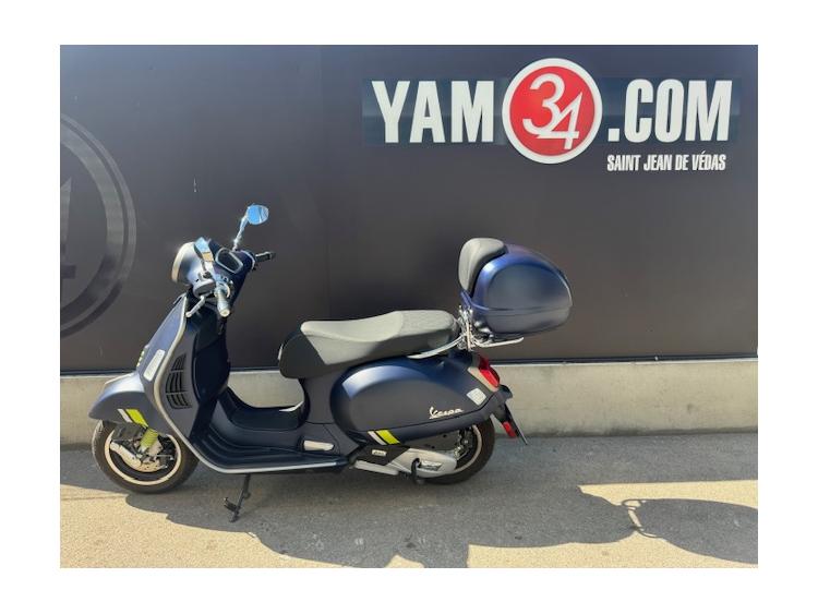 VESPA GTS 125 SUPERTECH 