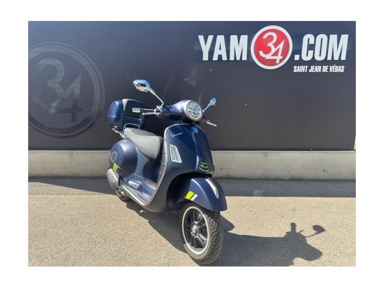 VESPA GTS 125 SUPERTECH 