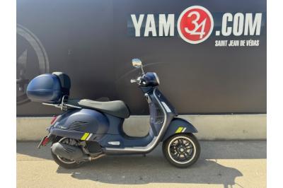 VESPA GTS 125 SUPERTECH