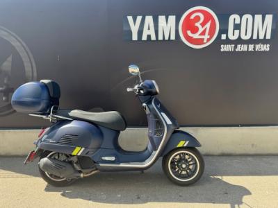 VESPA GTS 125 SUPERTECH