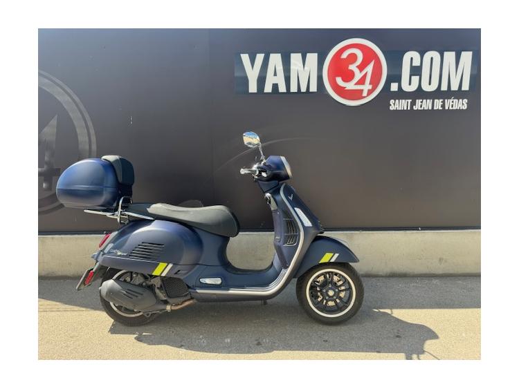 VESPA GTS 125 SUPERTECH 