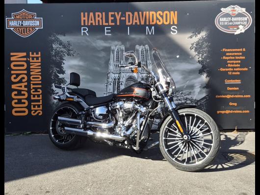 HARLEY-DAVIDSON SOFTAIL BREAKOUT 1923