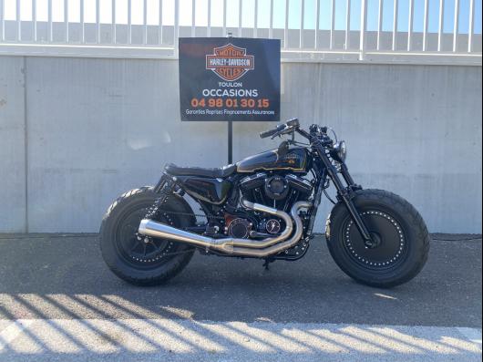 HARLEY-DAVIDSON SPORTSTER FORTY-EIGHT 1200 SPECIAL