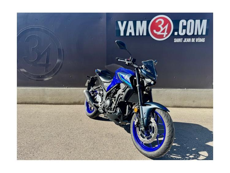 YAMAHA MT-03