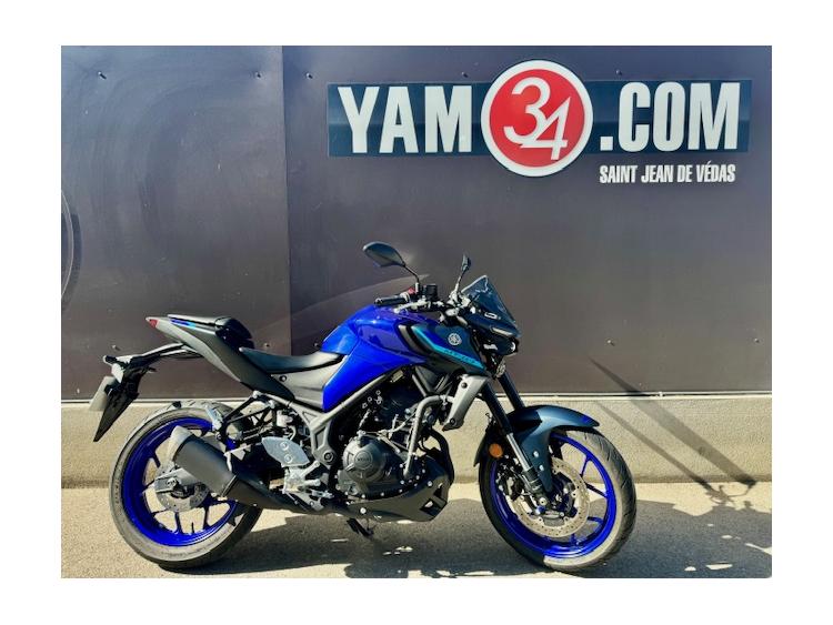 YAMAHA MT-03