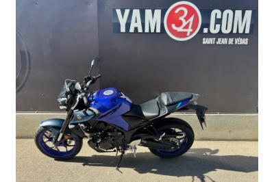 YAMAHA MT-03