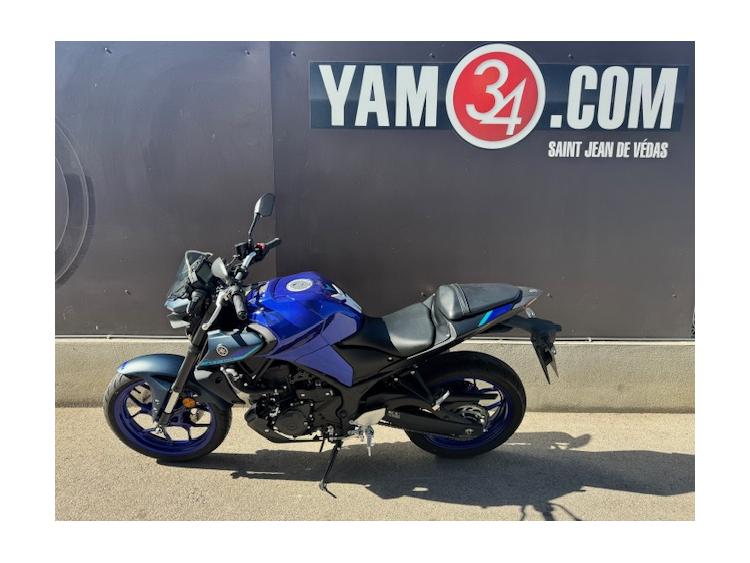 YAMAHA MT-03