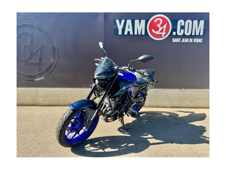 YAMAHA MT-03