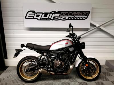 YAMAHA XSR 700 XTRIBUTE