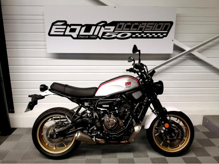YAMAHA XSR 700 XTRIBUTE - PERMIS A2 - XSR700 X-TRIBUTE 