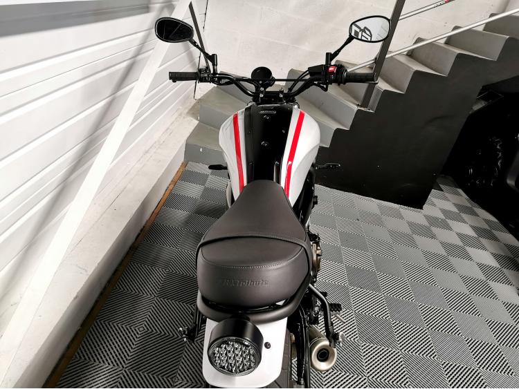 YAMAHA XSR 700 XTRIBUTE - PERMIS A2 - XSR700 X-TRIBUTE 