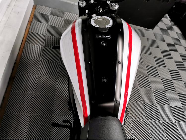 YAMAHA XSR 700 XTRIBUTE - PERMIS A2 - XSR700 X-TRIBUTE 