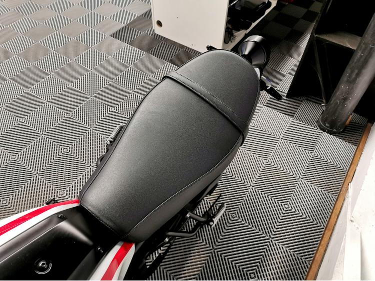 YAMAHA XSR 700 XTRIBUTE - PERMIS A2 - XSR700 X-TRIBUTE 